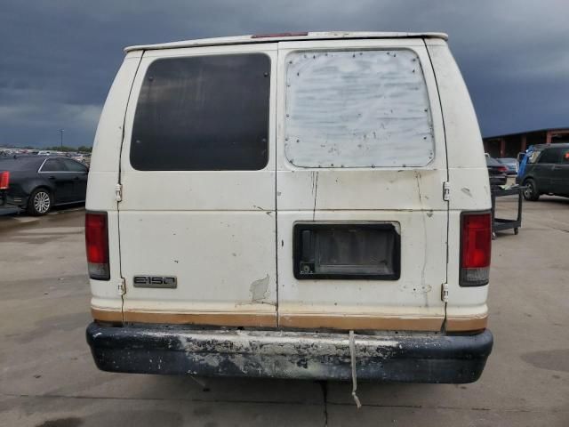 2006 Ford Econoline E150 Wagon