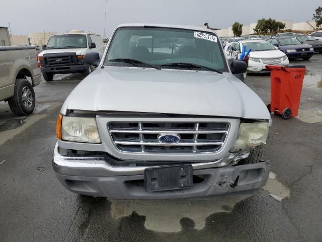 2003 Ford Ranger Super Cab