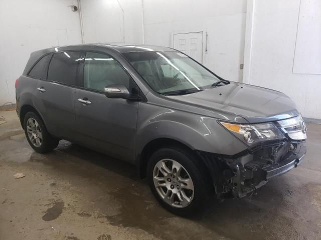 2008 Acura MDX