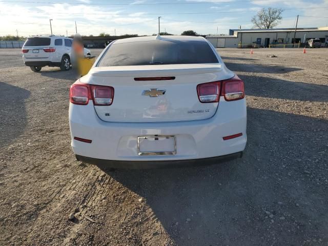 2015 Chevrolet Malibu 1LT