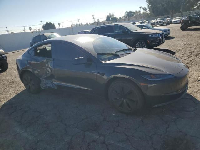 2024 Tesla Model 3