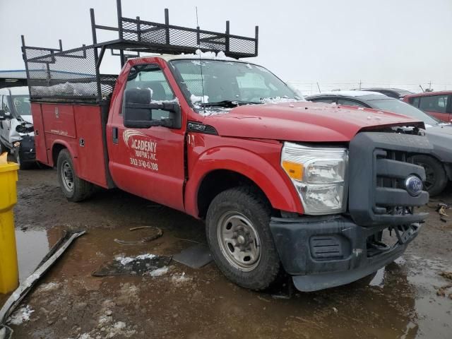 2013 Ford F250 Super Duty