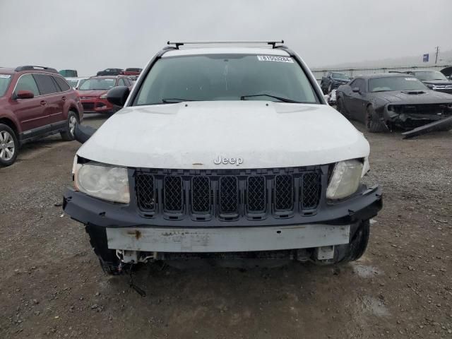 2011 Jeep Compass Sport