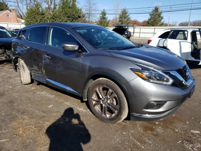 2018 Nissan Murano S