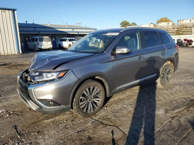 2019 Mitsubishi Outlander SE