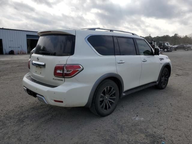 2017 Nissan Armada SV