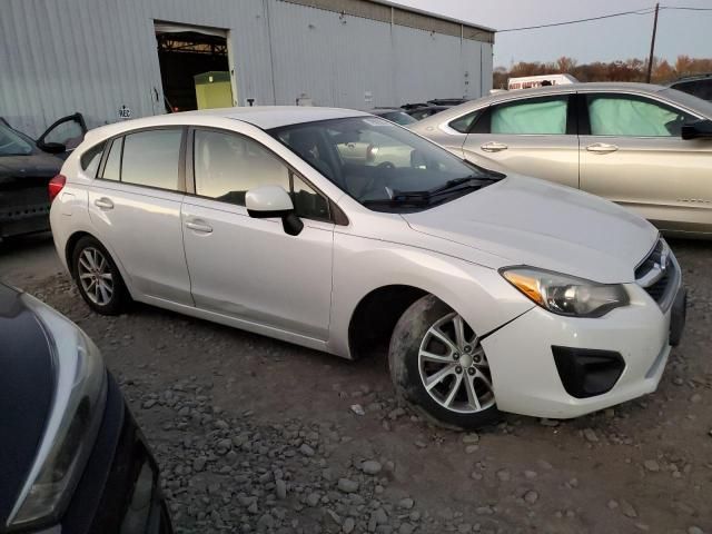 2013 Subaru Impreza Premium