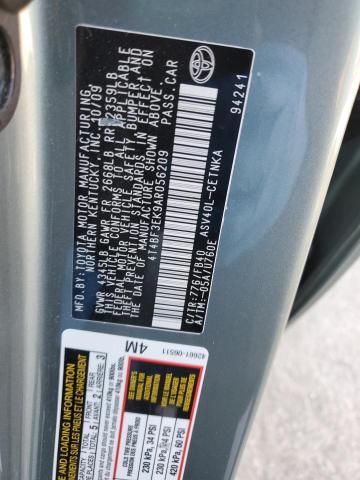 2010 Toyota Camry Base