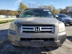 2007 Honda Pilot EXL