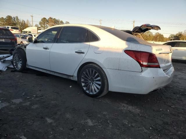 2014 Hyundai Equus Signature