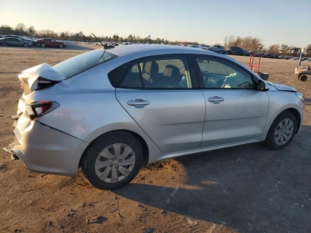 2020 KIA Rio LX