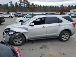 Chevrolet Equinox lt Vehiculos salvage en venta: 2014 Chevrolet Equinox LT