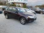 2013 Subaru Forester 2.5X