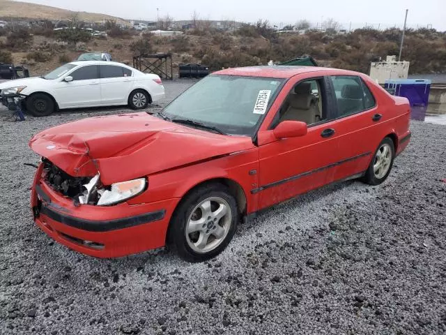 2001 Saab 9-5 SE