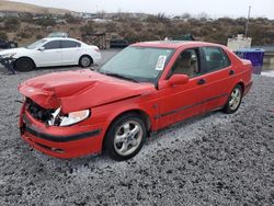 Salvage cars for sale at Reno, NV auction: 2001 Saab 9-5 SE