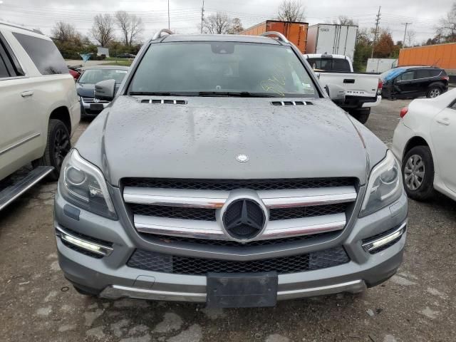 2016 Mercedes-Benz GL 450 4matic