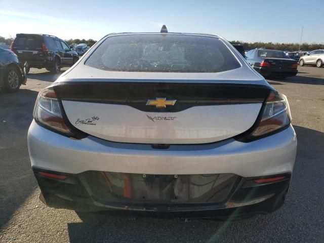 2017 Chevrolet Volt LT