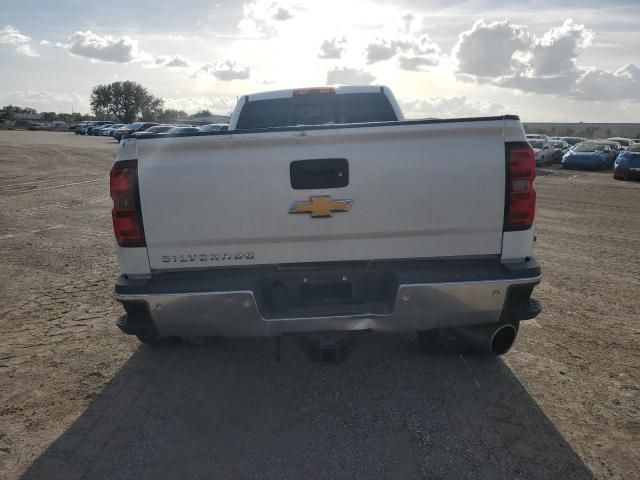 2015 Chevrolet Silverado K3500 LT