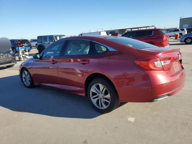 2019 Honda Accord LX