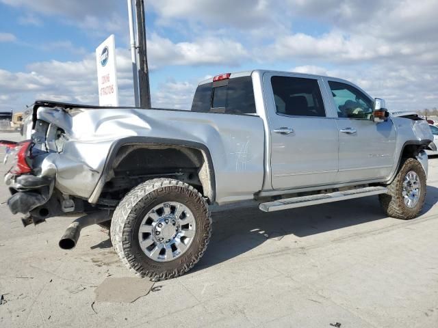 2018 GMC Sierra K2500 Denali