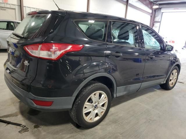 2015 Ford Escape S