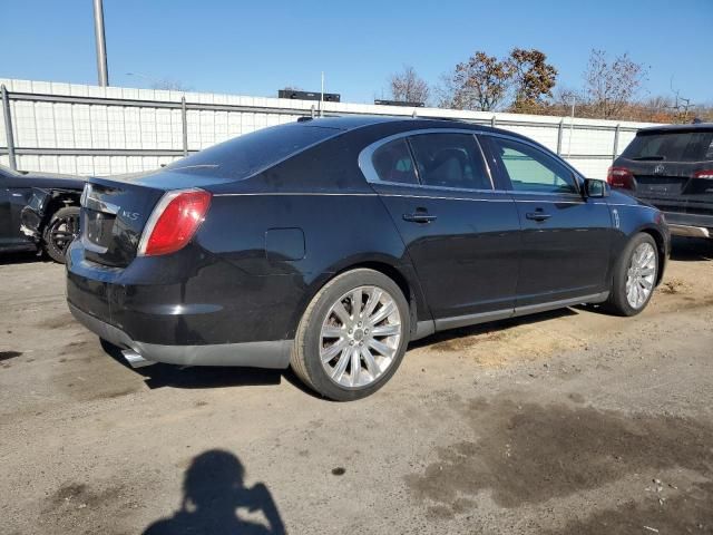 2012 Lincoln MKS