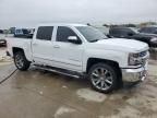 2018 Chevrolet Silverado K1500 LTZ