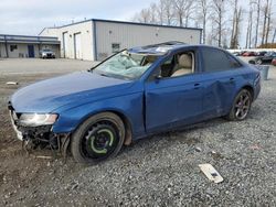 2009 Audi A4 2.0T Quattro en venta en Arlington, WA