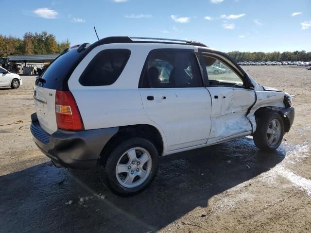 2008 KIA Sportage LX