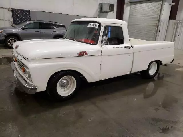 1964 Ford F100