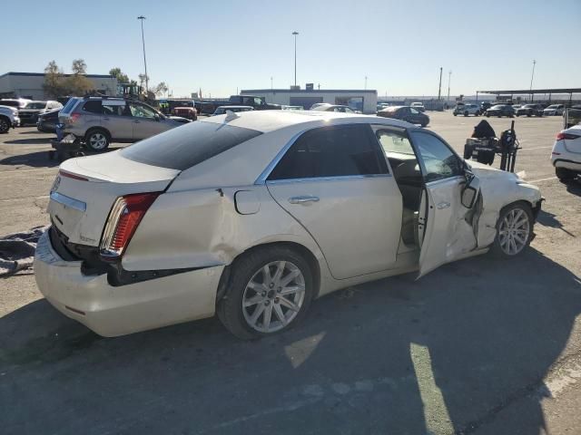 2014 Cadillac CTS Luxury Collection