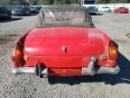 1970 MG MGB Conver