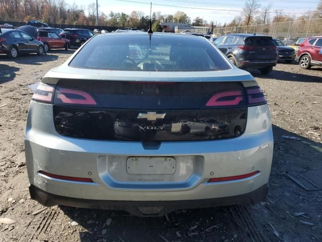 2011 Chevrolet Volt