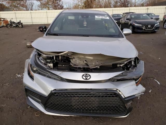 2020 Toyota Corolla SE