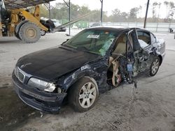 Salvage cars for sale from Copart Cartersville, GA: 2001 BMW 325 I