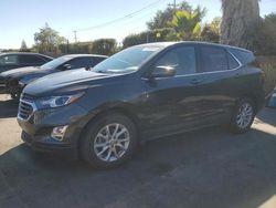 2019 Chevrolet Equinox LT en venta en San Martin, CA