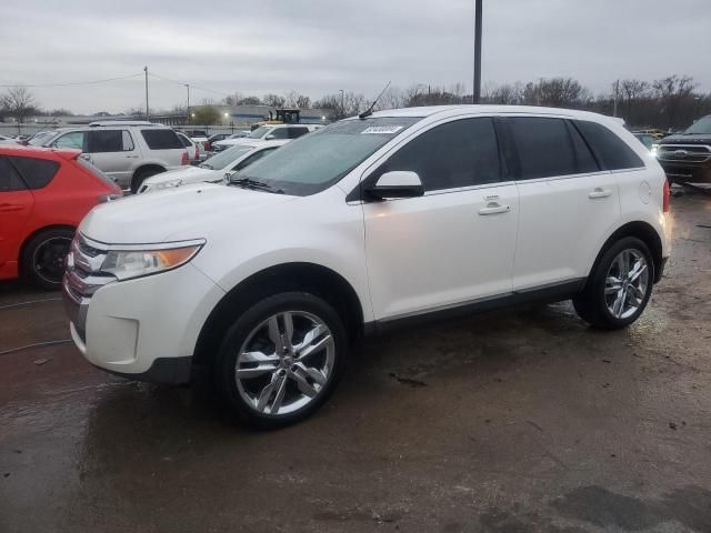 2012 Ford Edge Limited