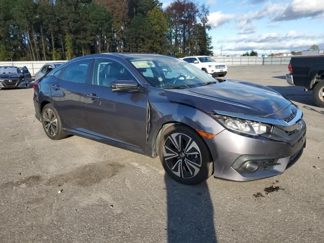 2016 Honda Civic EXL