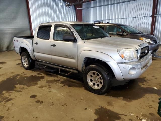 2005 Toyota Tacoma Double Cab