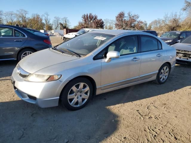 2010 Honda Civic LX