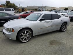 Dodge Charger salvage cars for sale: 2007 Dodge Charger SE