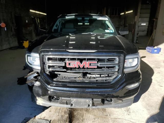 2018 GMC Sierra K1500