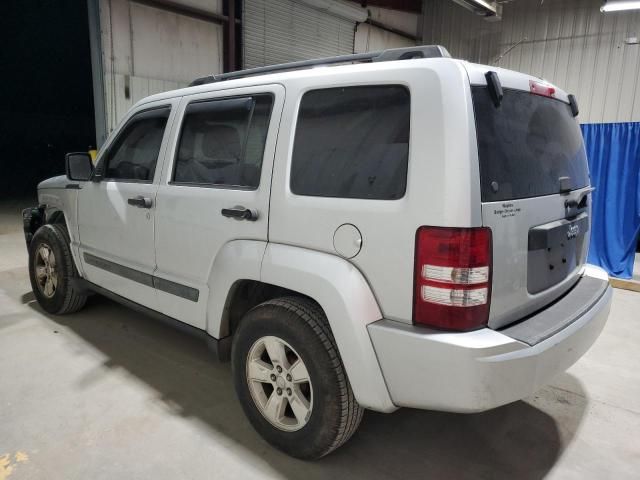 2010 Jeep Liberty Sport