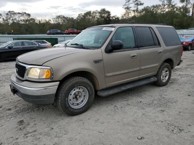 2002 Ford Expedition XLT