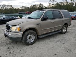 Ford Vehiculos salvage en venta: 2002 Ford Expedition XLT