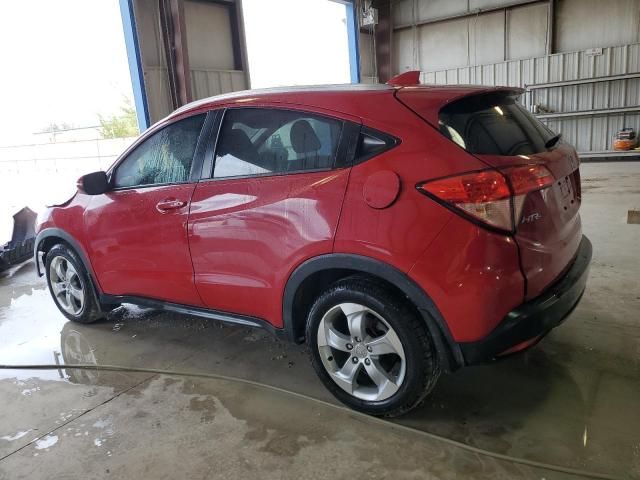 2016 Honda HR-V EXL