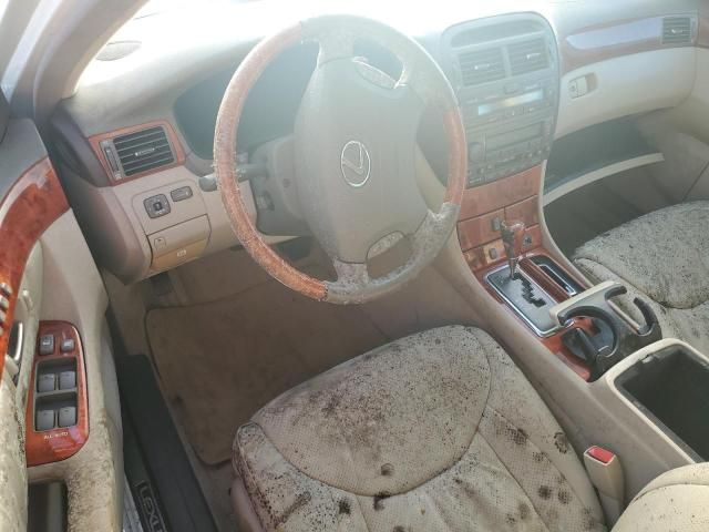 2003 Lexus LS 430