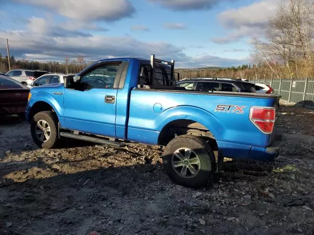 2014 Ford F150