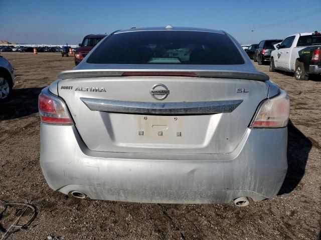 2015 Nissan Altima 2.5