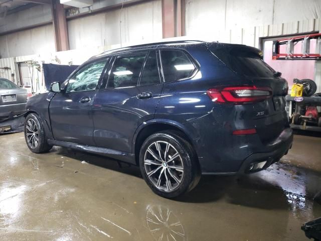 2023 BMW X5 XDRIVE40I